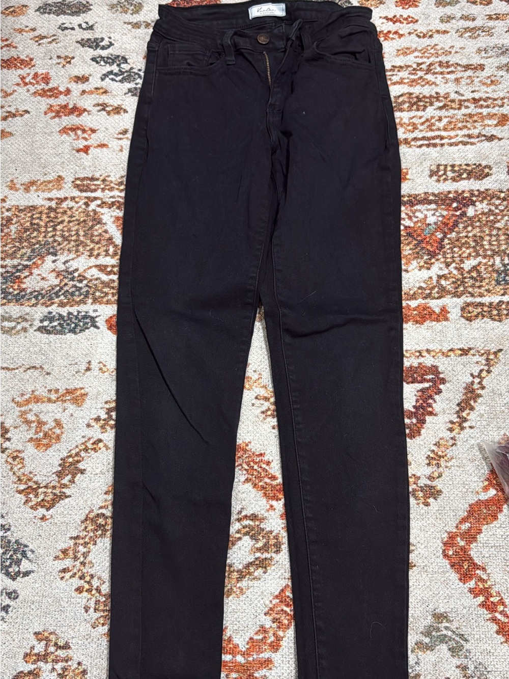 KanCan Black Skinny Jeans